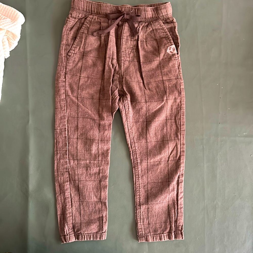 Souris mini boys trousers